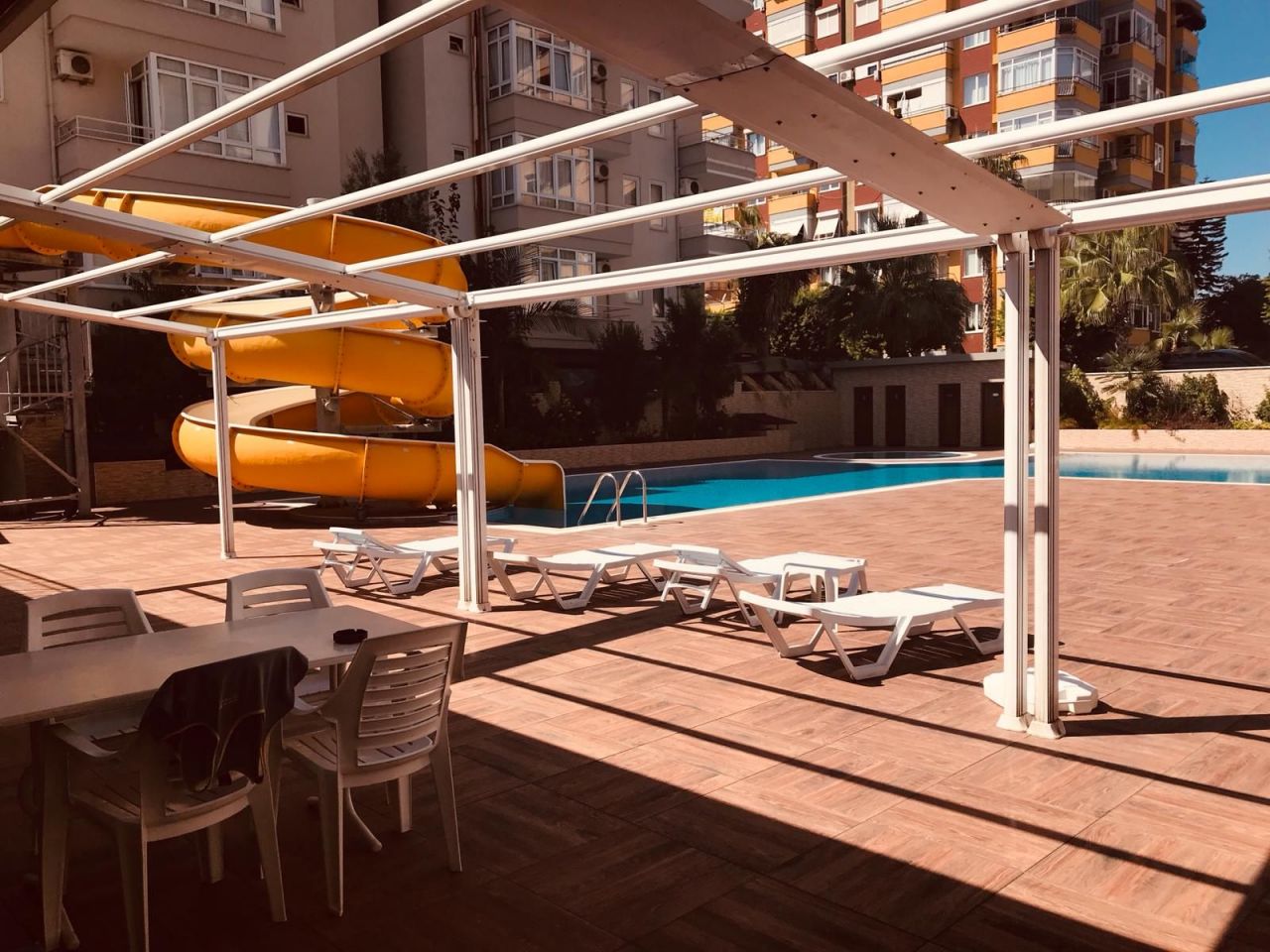 Квартира в Алании, Турция, 48 м2 фото 4