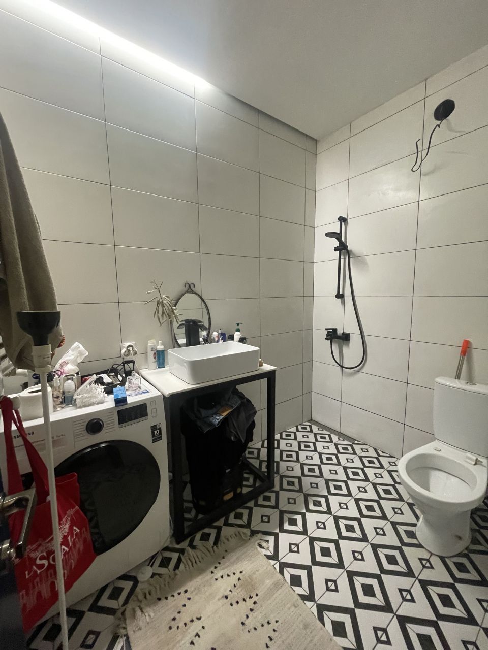 Квартира в Тбилиси, Грузия, 90 м2 фото 5