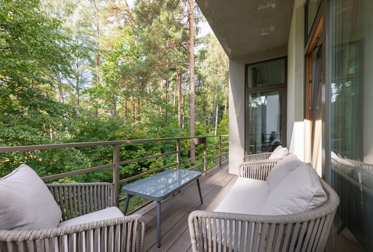 Квартира в Юрмале, Латвия, 82.5 м2 фото 5