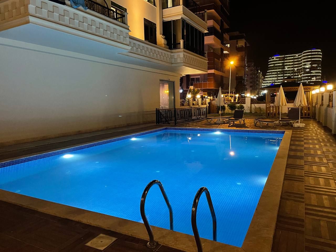 Квартира в Алании, Турция, 70 м2 фото 2