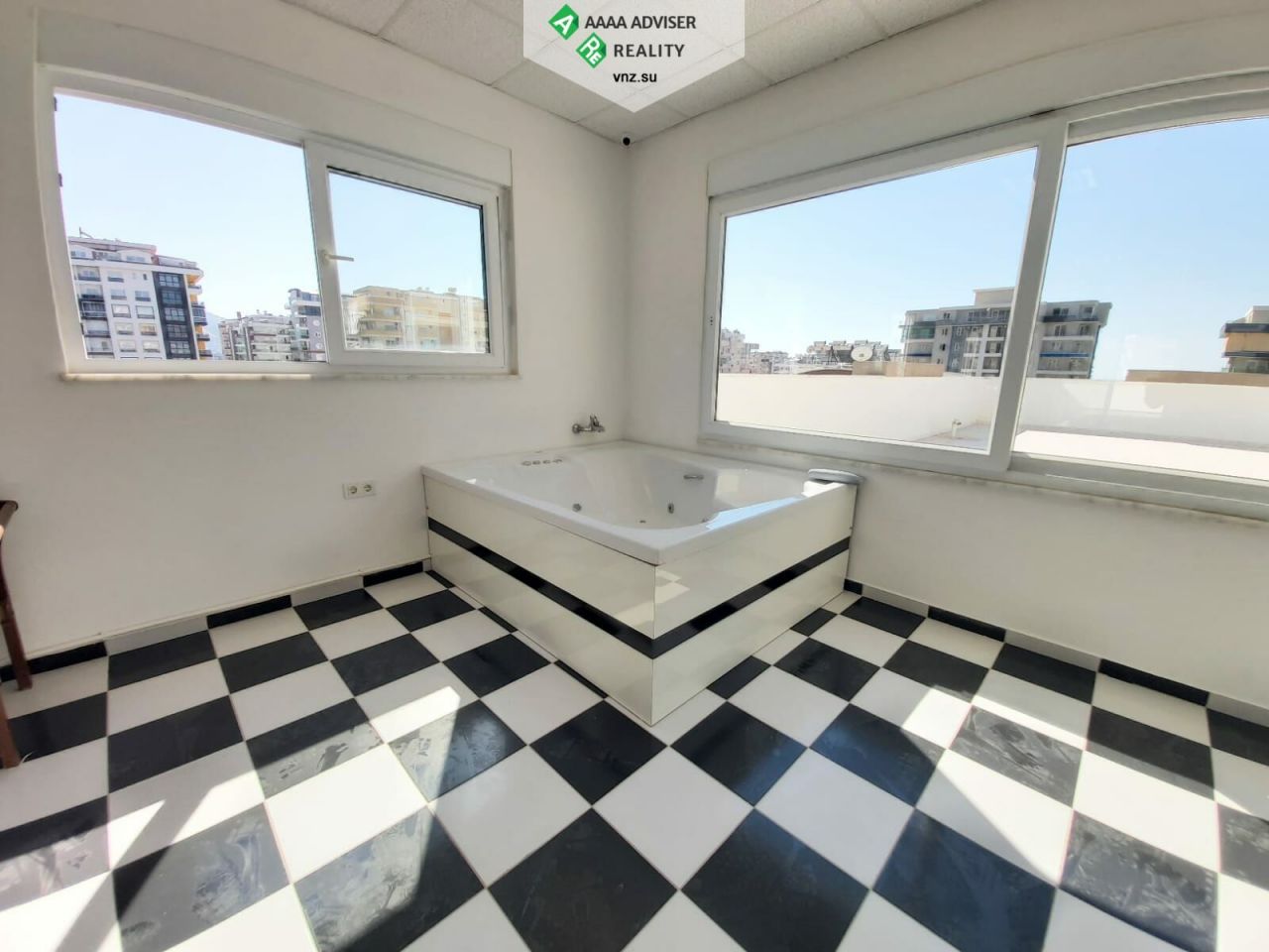 Квартира в Алании, Турция, 70 м2 фото 3