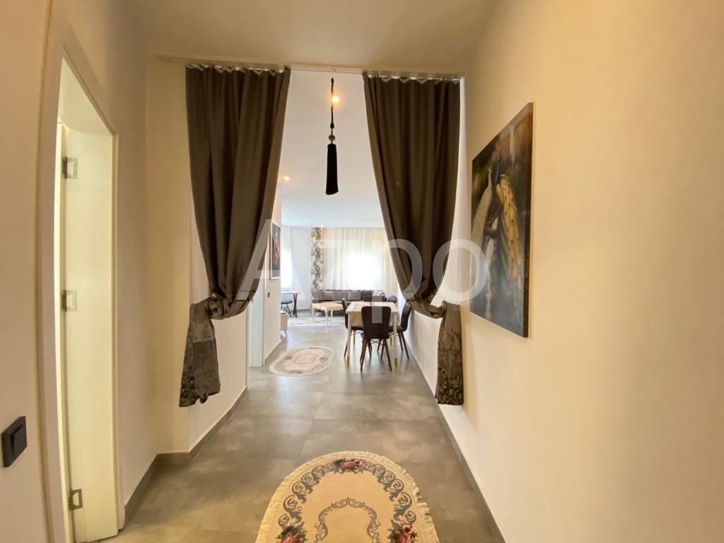 Апартаменты в Алании, Турция, 70 м2 фото 5