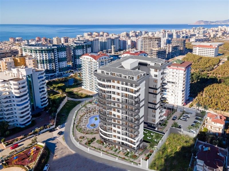 Квартира в Алании, Турция, 64 м2 фото 4