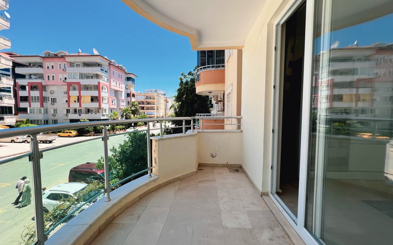 Квартира в Алании, Турция, 115 м2 фото 2