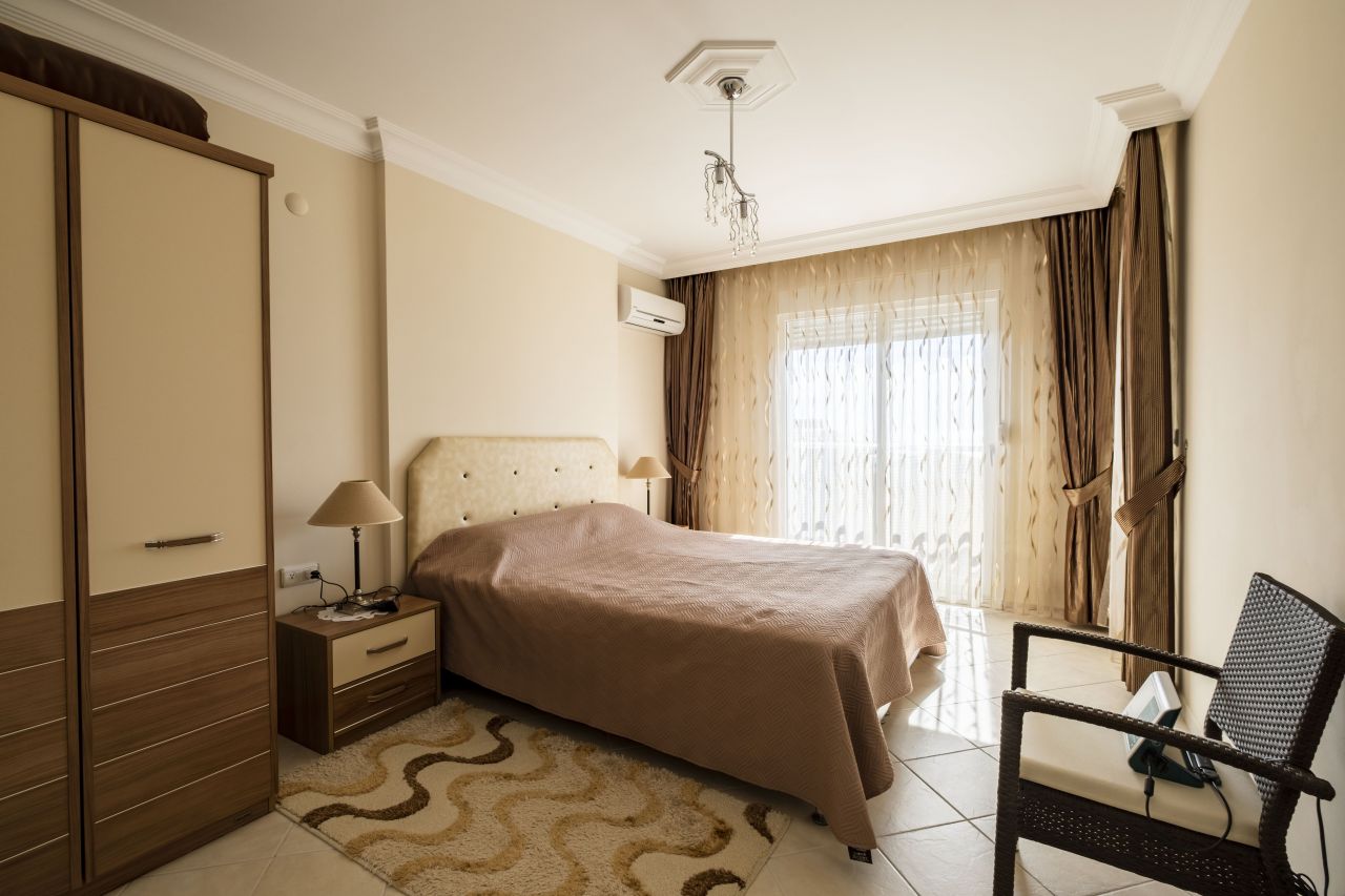 Квартира в Алании, Турция, 120 м2 фото 4