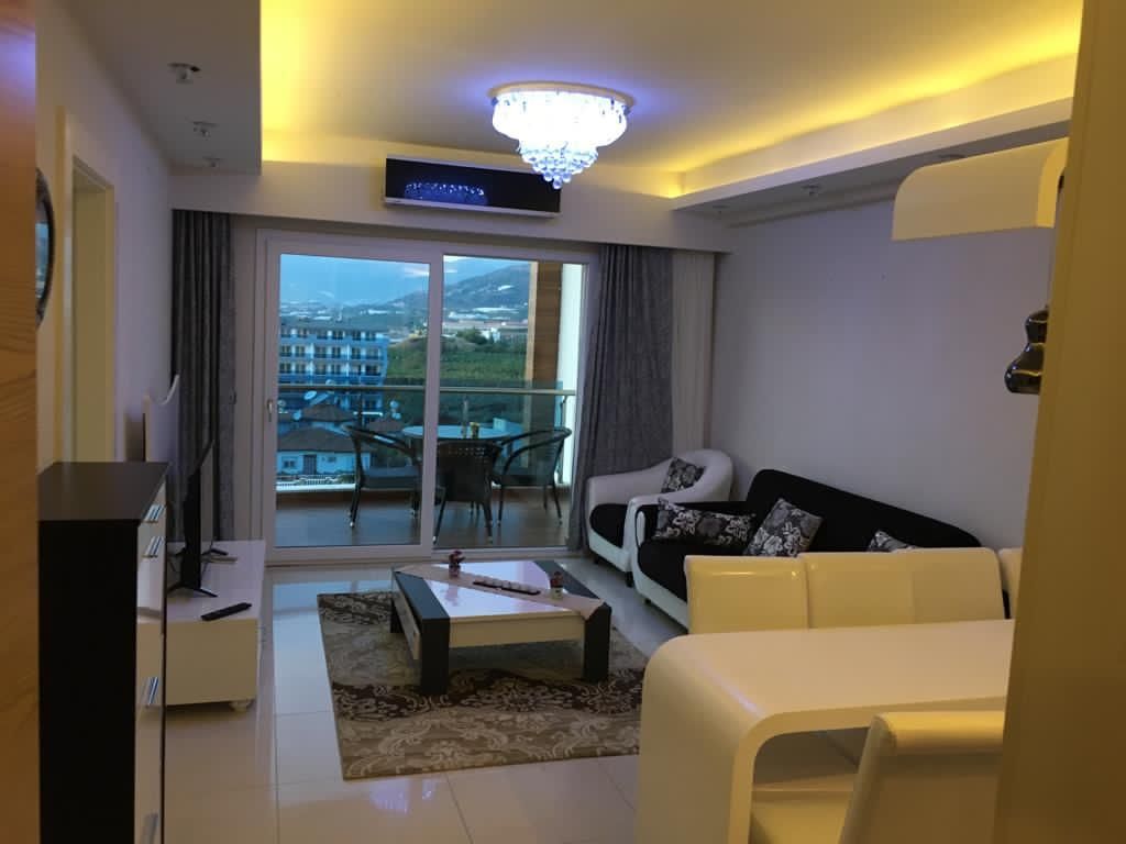 Квартира в Алании, Турция, 60 м2 фото 3