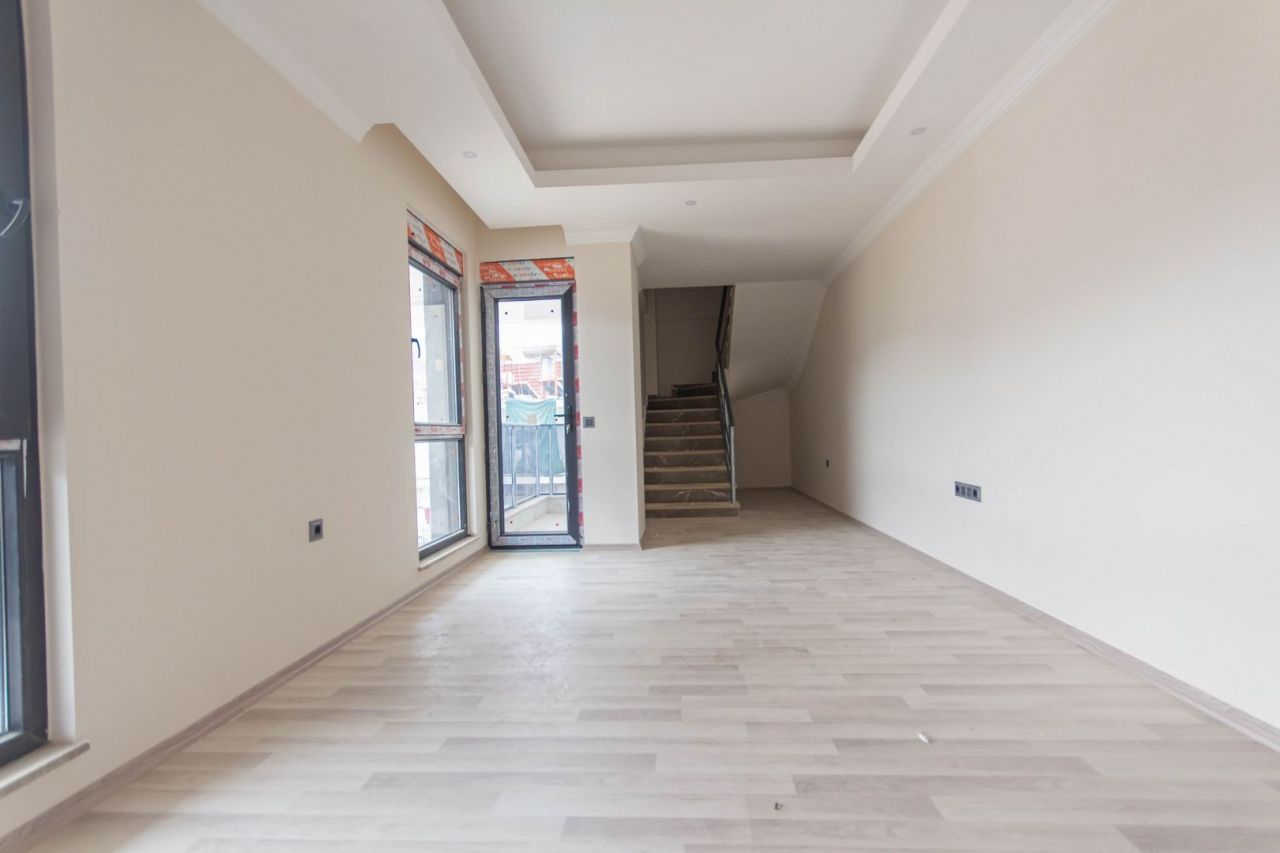 Пентхаус в Алании, Турция, 120 м2 фото 4