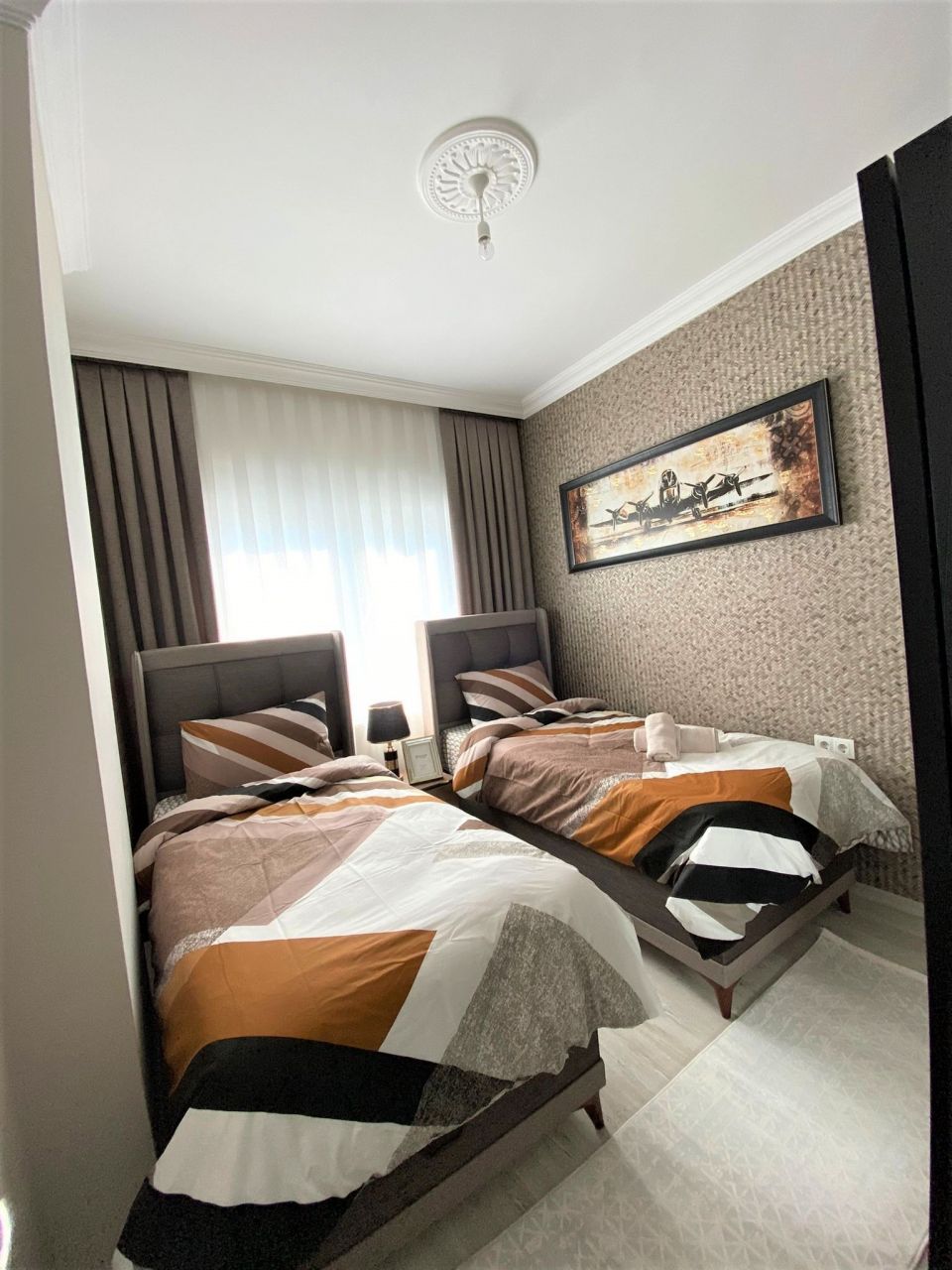 Квартира в Алании, Турция, 90 м2 фото 4