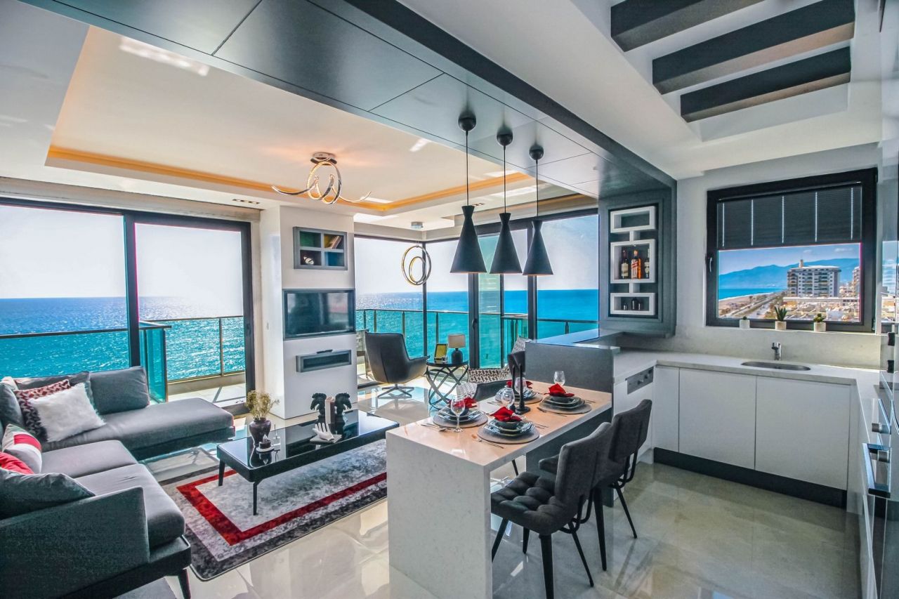 Квартира в Алании, Турция, 115 м2 фото 3