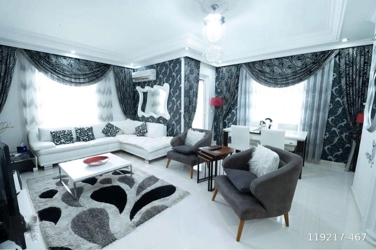 Квартира в Алании, Турция, 105 м2 фото 3