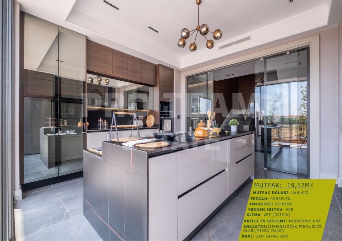 Вилла в Анталии, Турция, 700 м2 фото 5