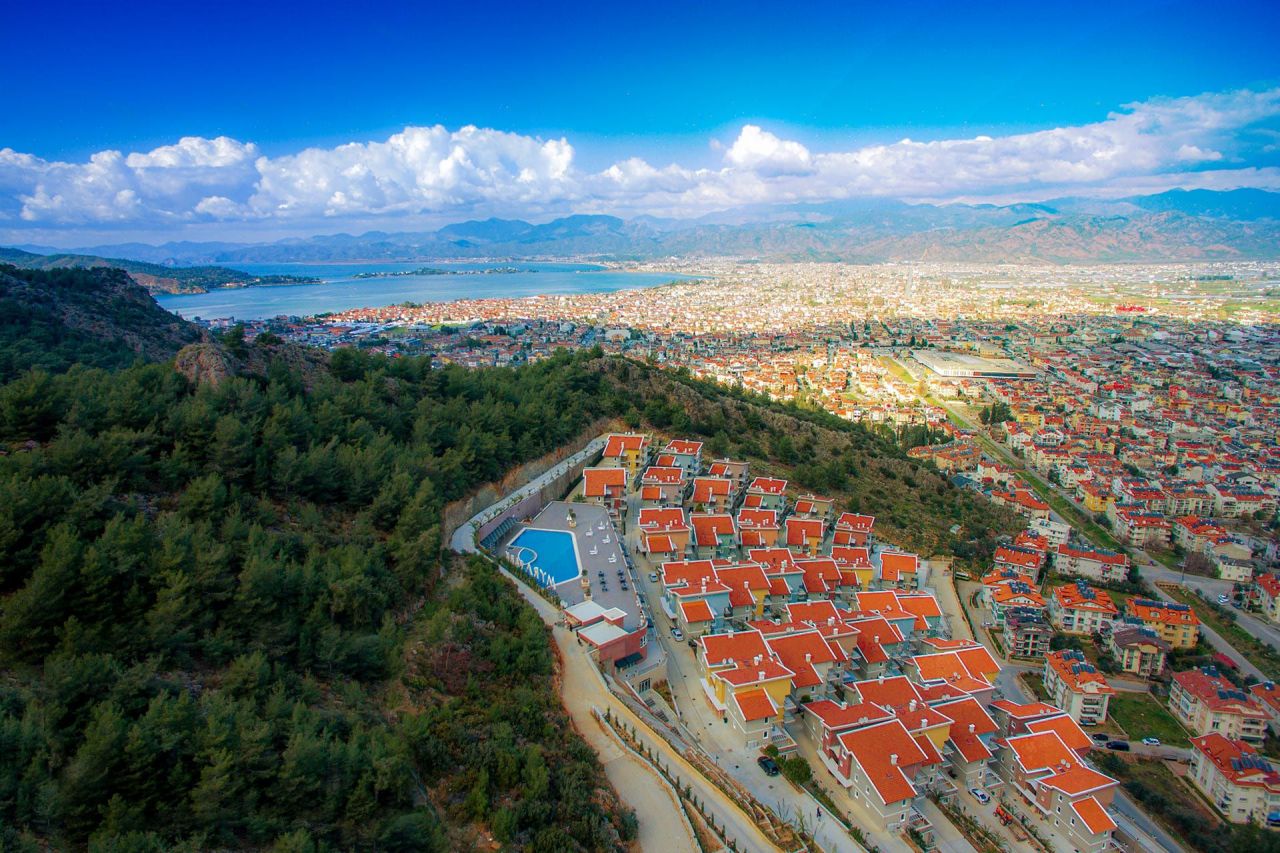 Квартира в Фетхие, Турция, 70 м2 фото 4