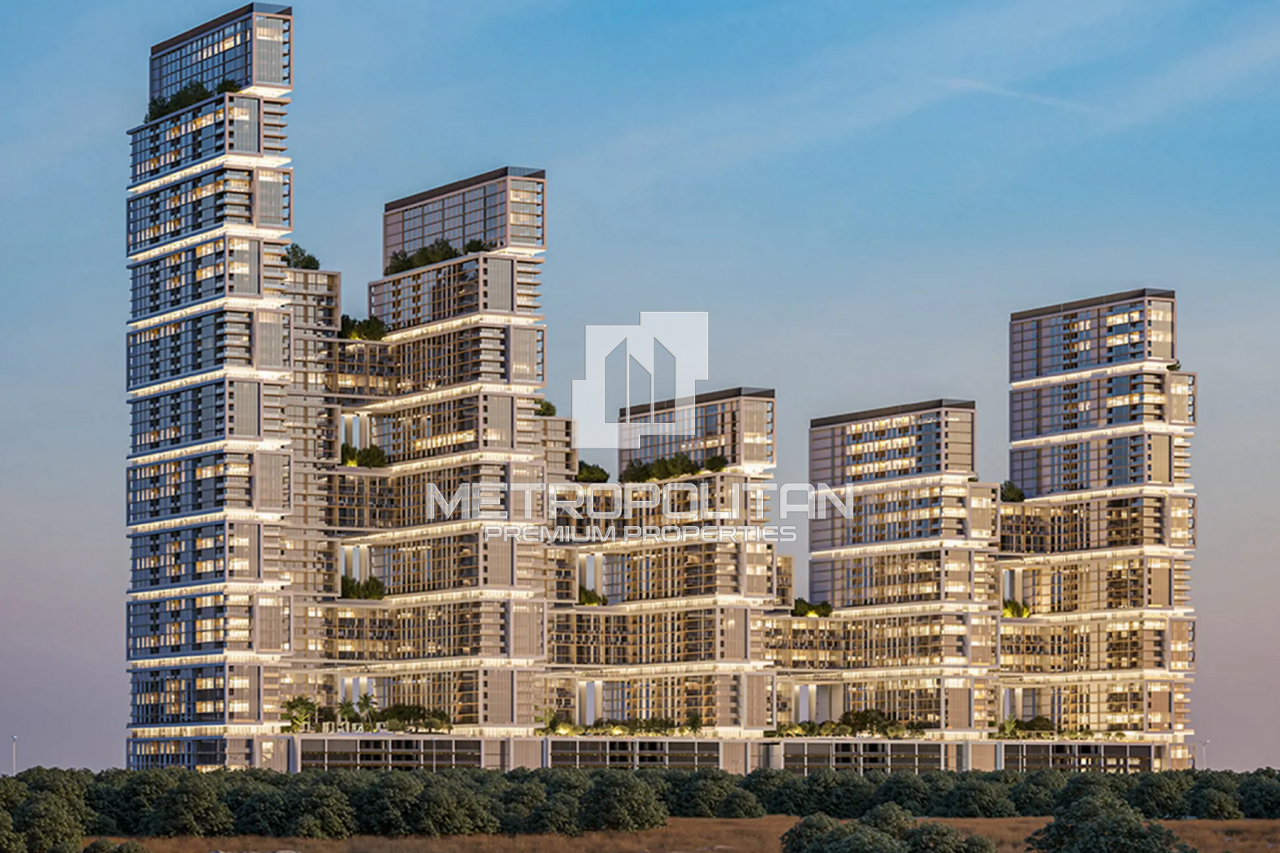 Апартаменты в Дубае, ОАЭ, 56 м2 фото 4