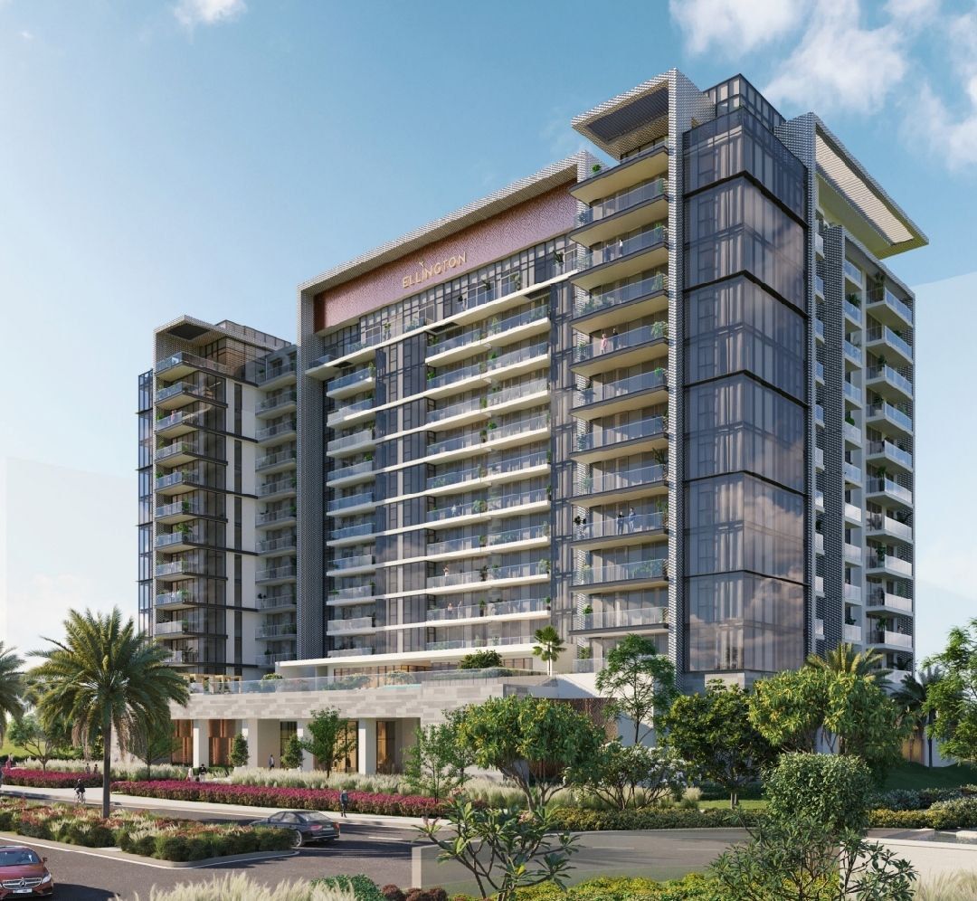Апартаменты в Дубае, ОАЭ, 50 м2 фото 3