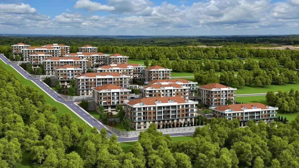 Пентхаус в Бейликдюзю, Турция, 260 м2 фото 3