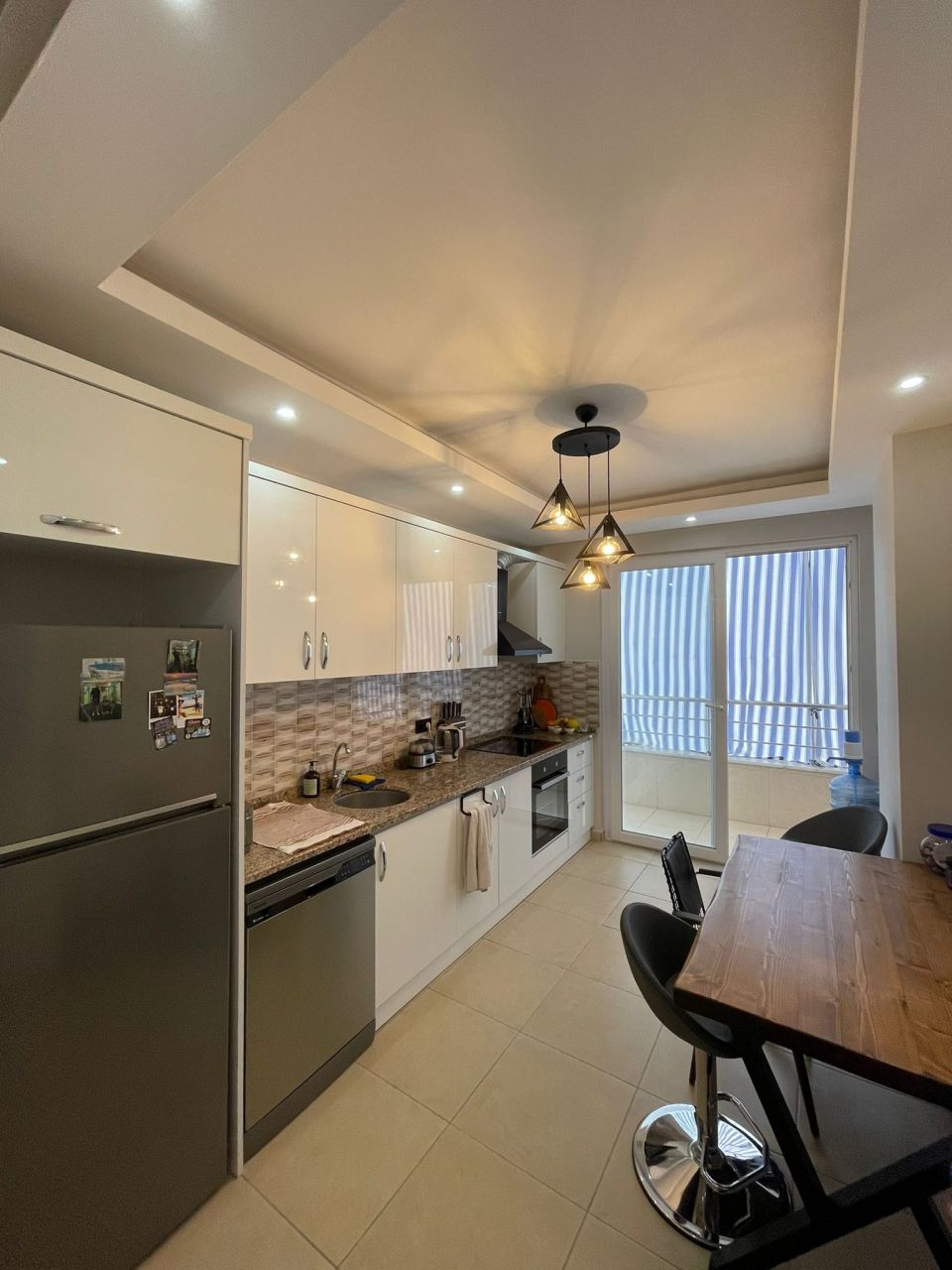 Квартира в Алании, Турция, 110 м2 фото 4