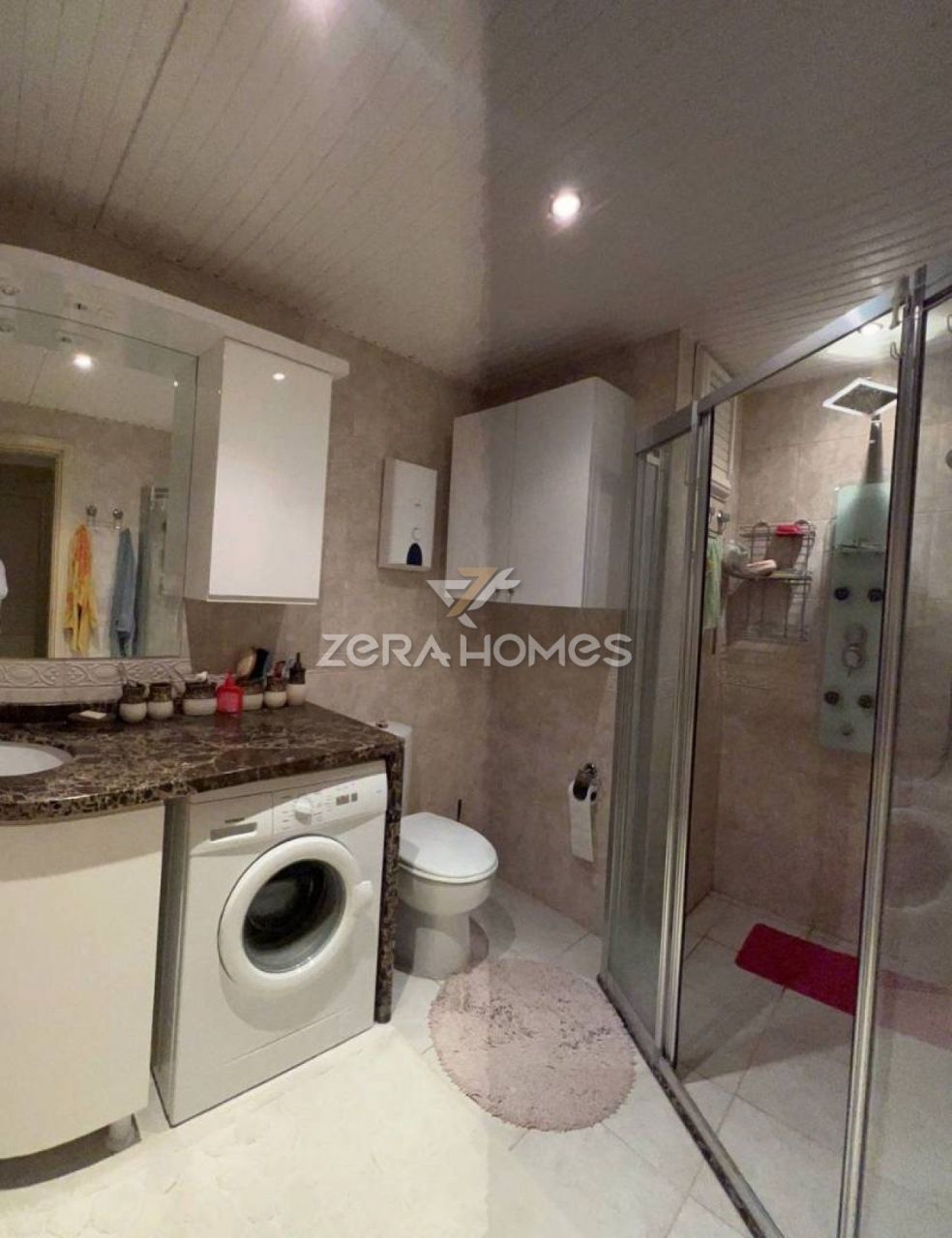 Квартира в Алании, Турция, 120 м2 фото 3
