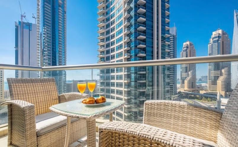 Апартаменты в Дубае, ОАЭ, 115 м2 фото 4