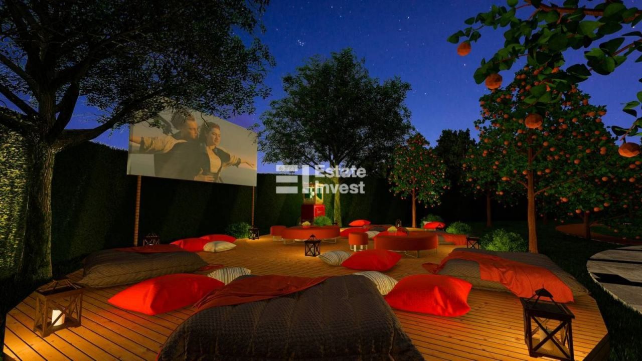 Квартира в Алании, Турция, 65 м2 фото 3