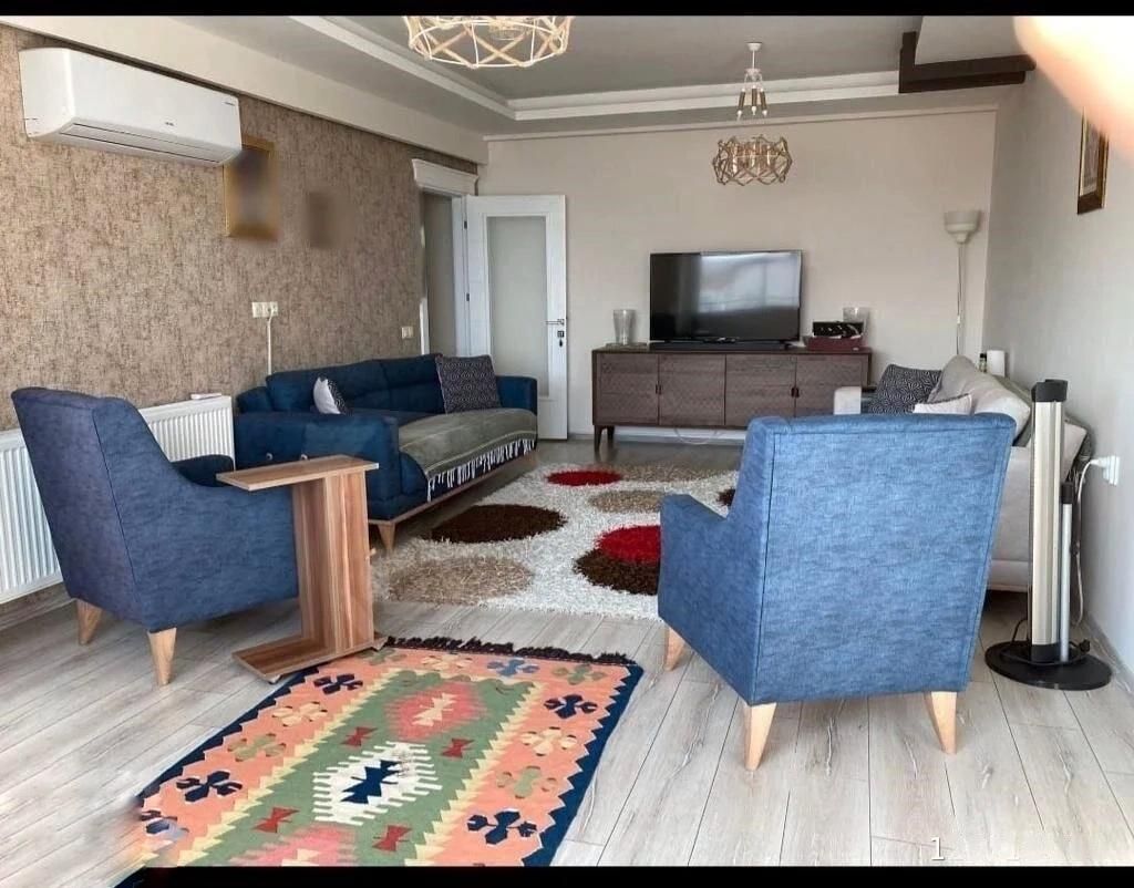 Квартира в Мерсине, Турция, 100 м2 фото 3