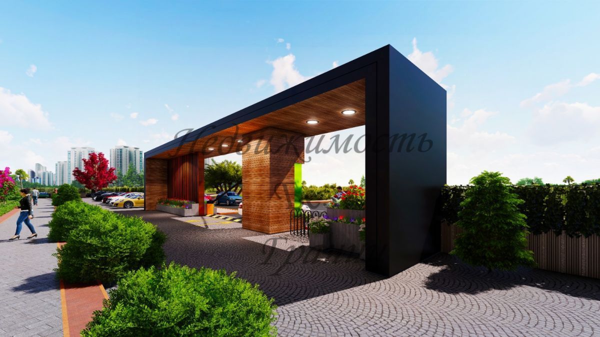 Апартаменты в Мерсине, Турция, 75 м2 фото 2