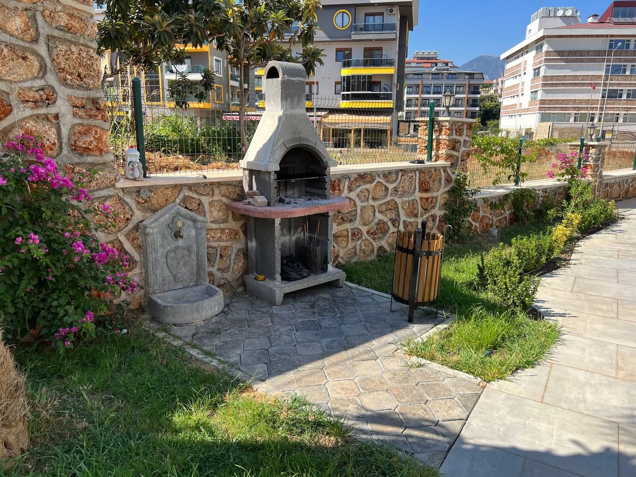 Квартира в Алании, Турция, 56 м2 фото 5