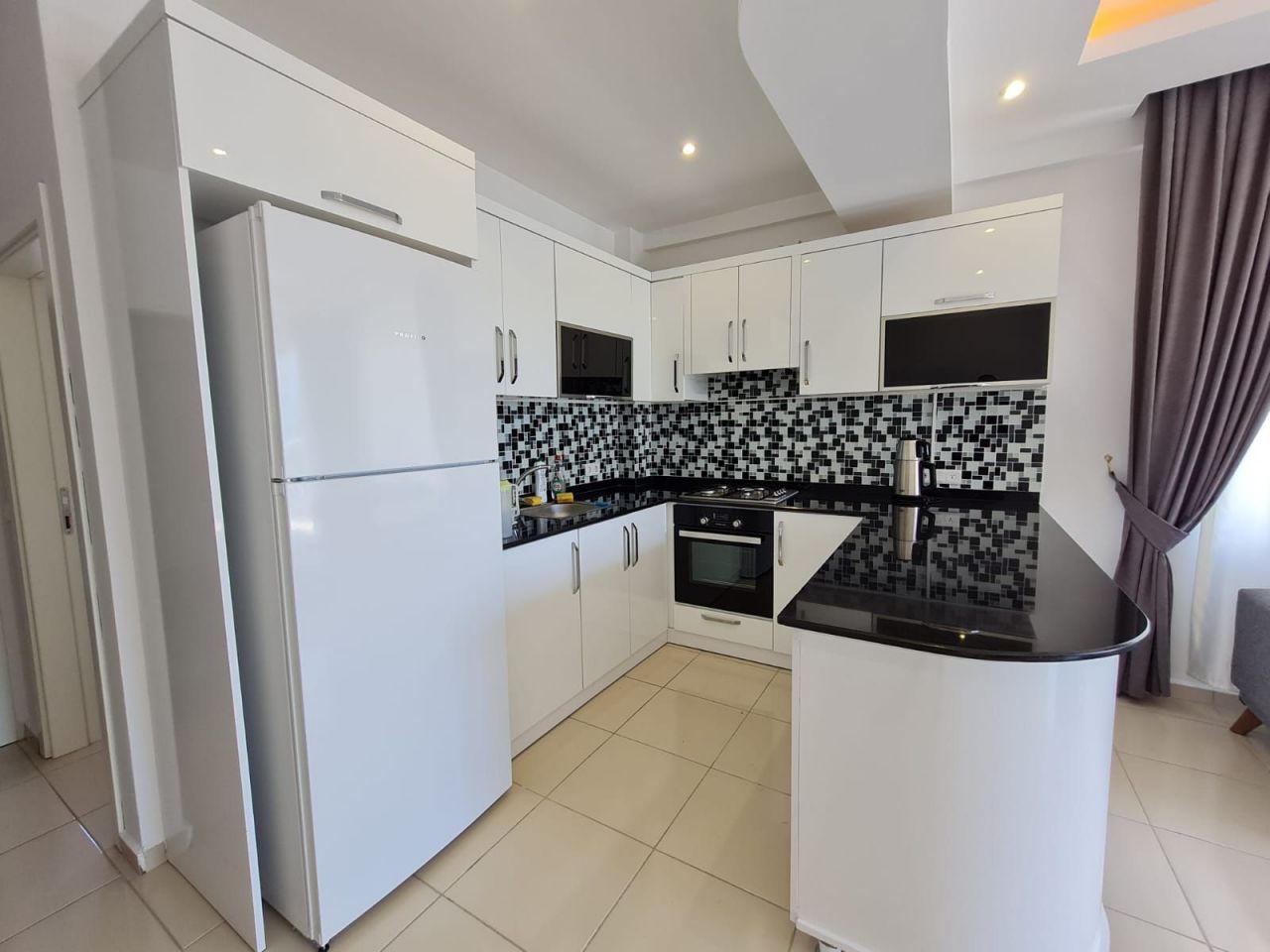 Квартира в Алании, Турция, 65 м2 фото 4
