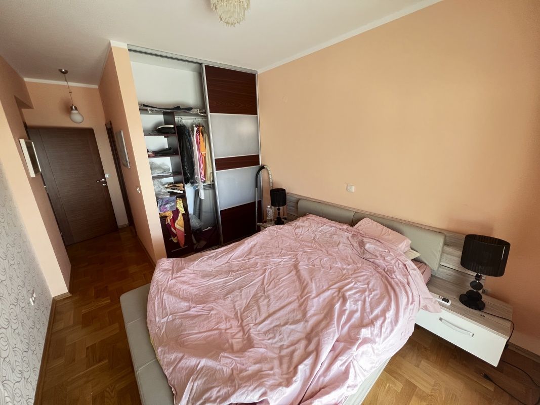 Квартира в Будве, Черногория, 70 м2 фото 5
