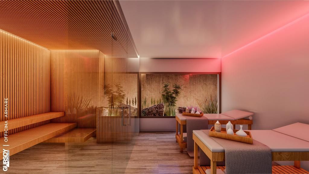Квартира в Алании, Турция, 60 м2 фото 2