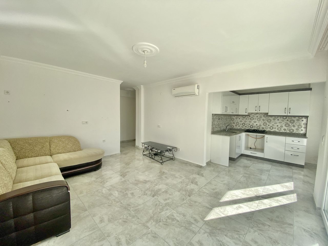 Квартира в Алании, Турция, 54 м2 фото 4