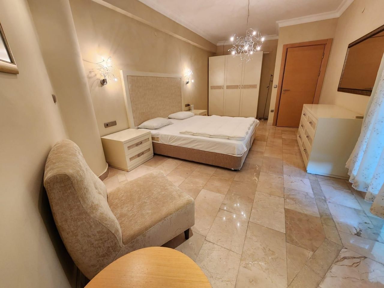 Квартира в Алании, Турция, 100 м2 фото 5