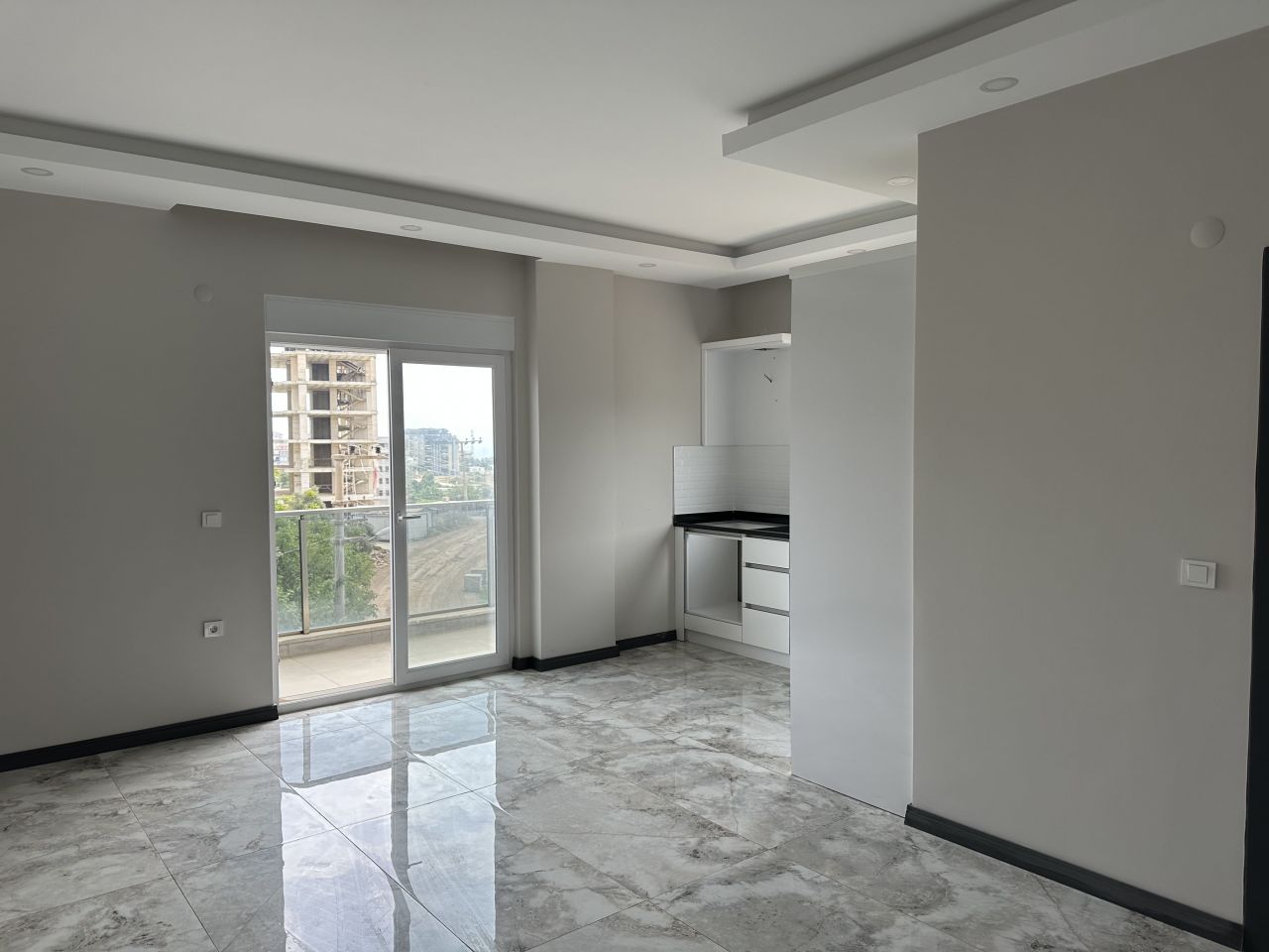 Апартаменты в Авсалларе, Турция, 44 м2 фото 3