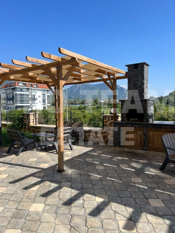 Апартаменты в Алании, Турция, 50 м2 фото 2
