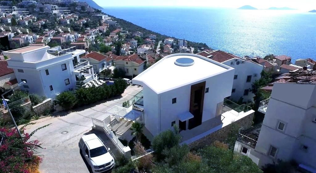 Вилла в Калкане, Турция, 300 м2 фото 3