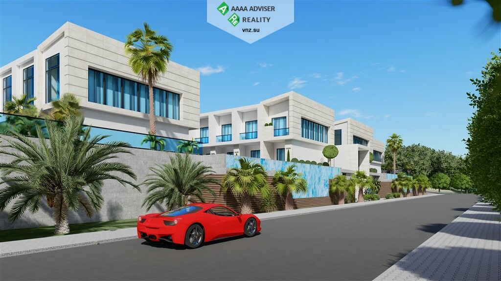 Апартаменты в Алании, Турция, 91 м2 фото 5