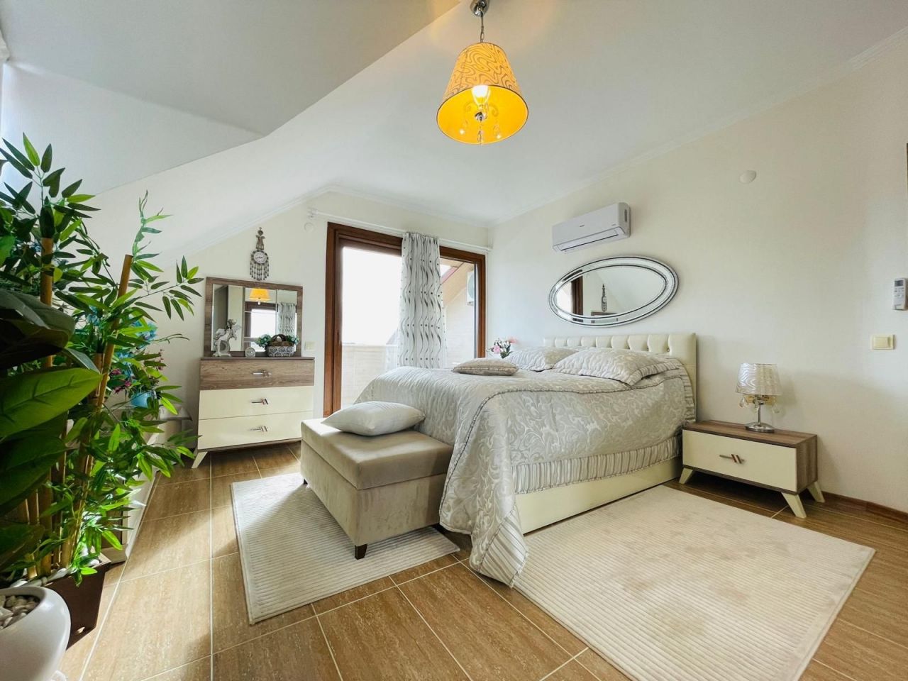 Квартира в Алании, Турция, 230 м2 фото 5