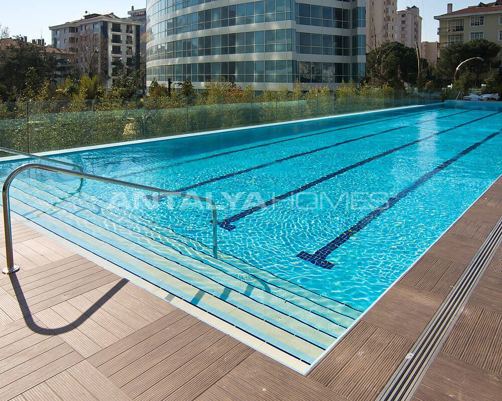 Апартаменты в Стамбуле, Турция, 84 м2 фото 4