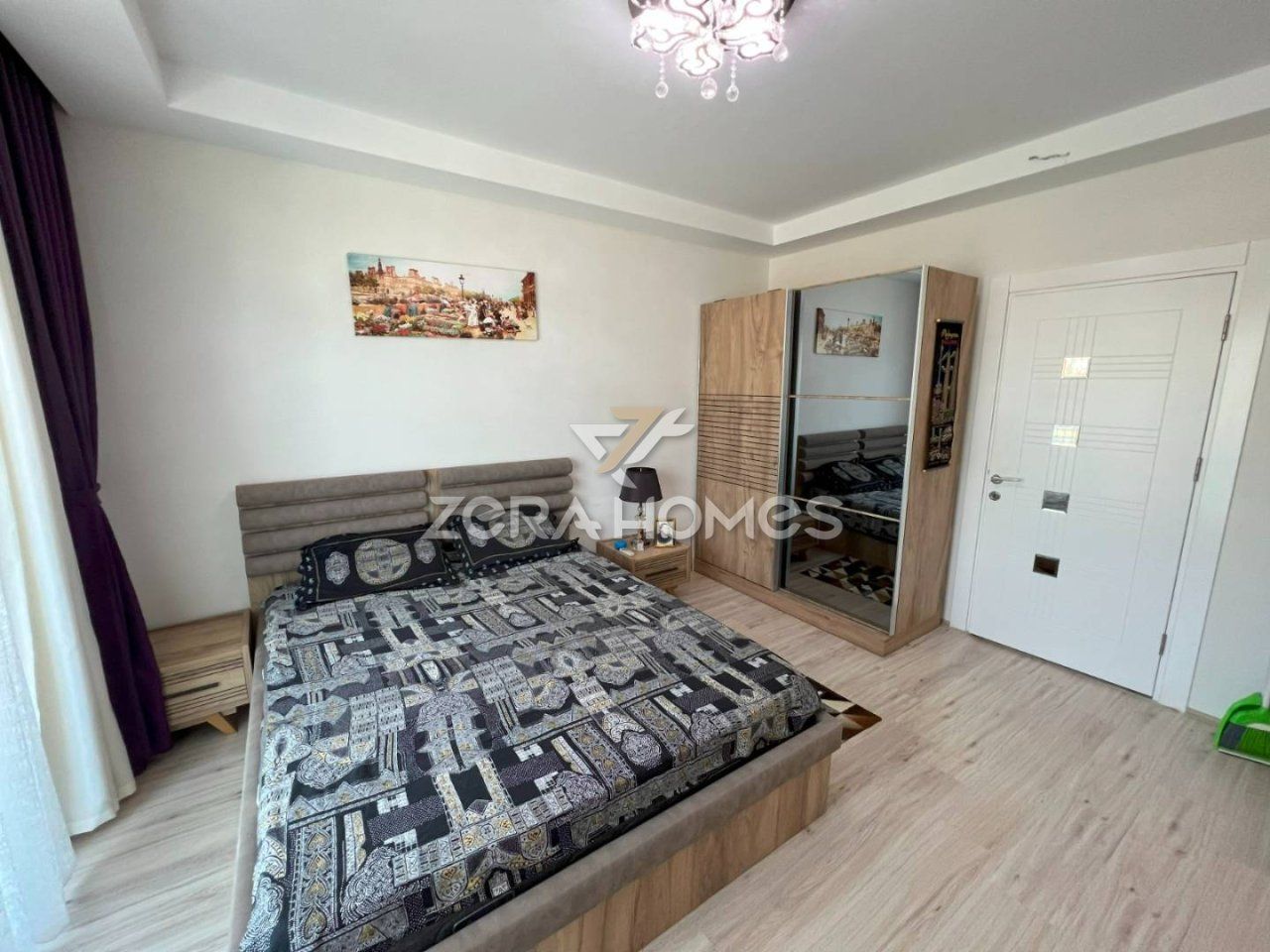 Апартаменты в Алании, Турция, 100 м2 фото 2
