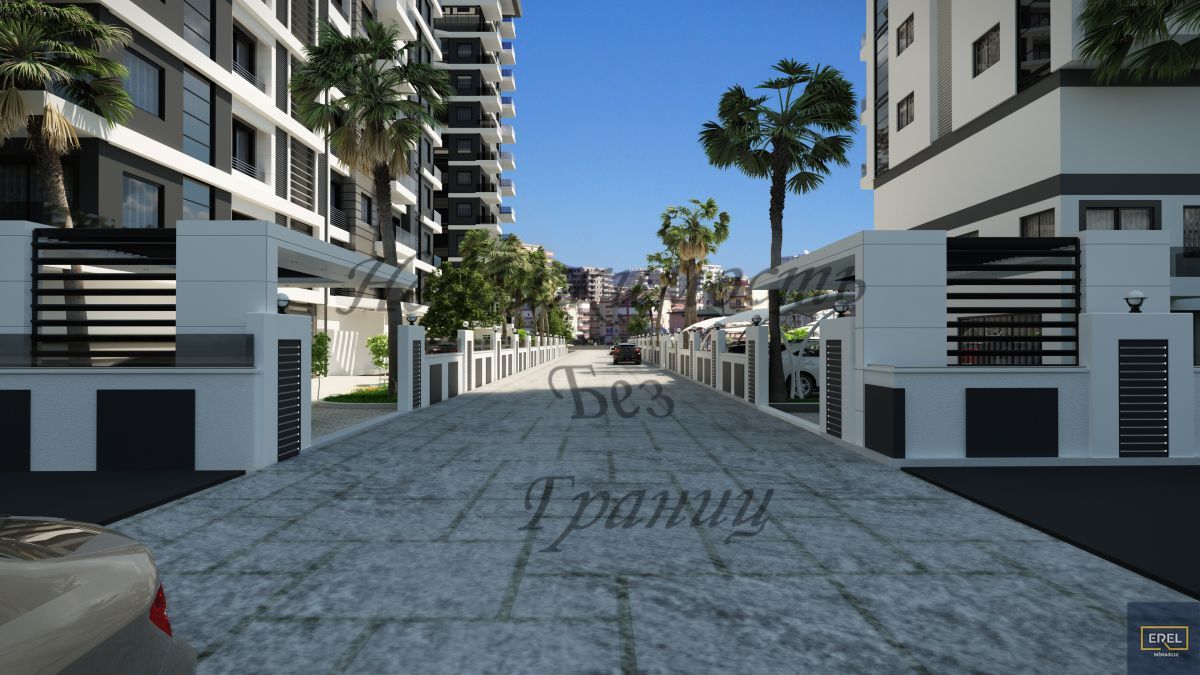 Апартаменты в Алании, Турция, 86 м2 фото 5