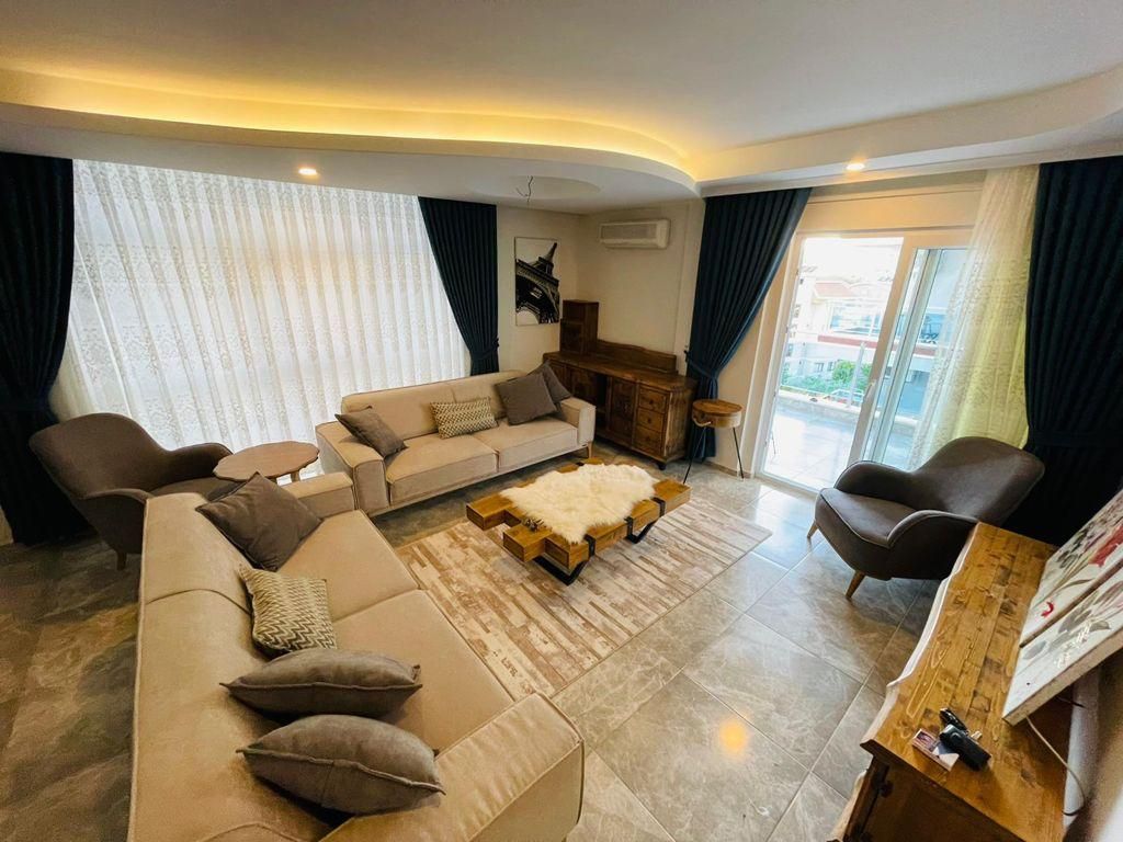 Квартира в Алании, Турция, 105 м2 фото 2