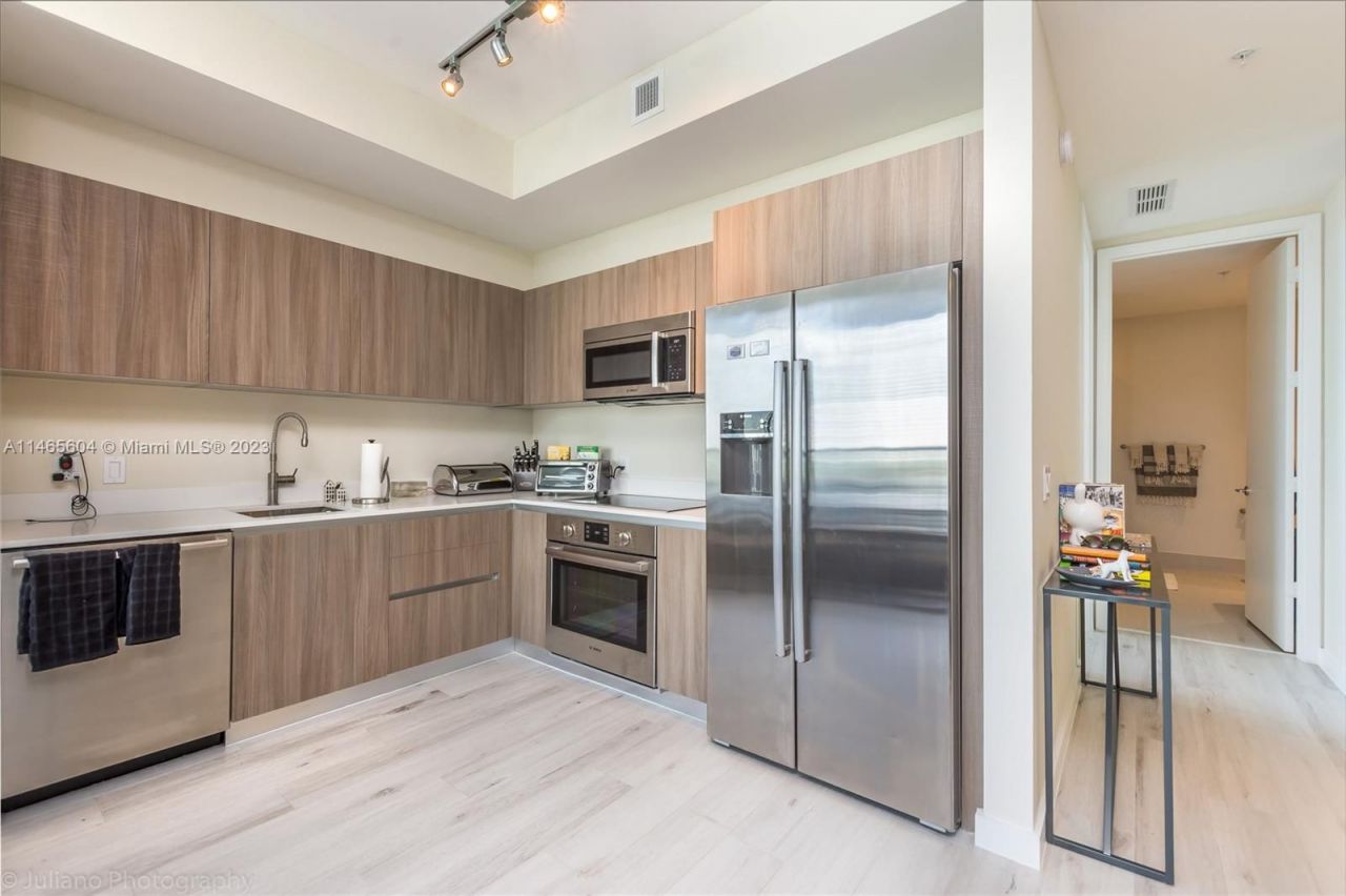 Квартира в Майами, США, 90 м2 фото 5