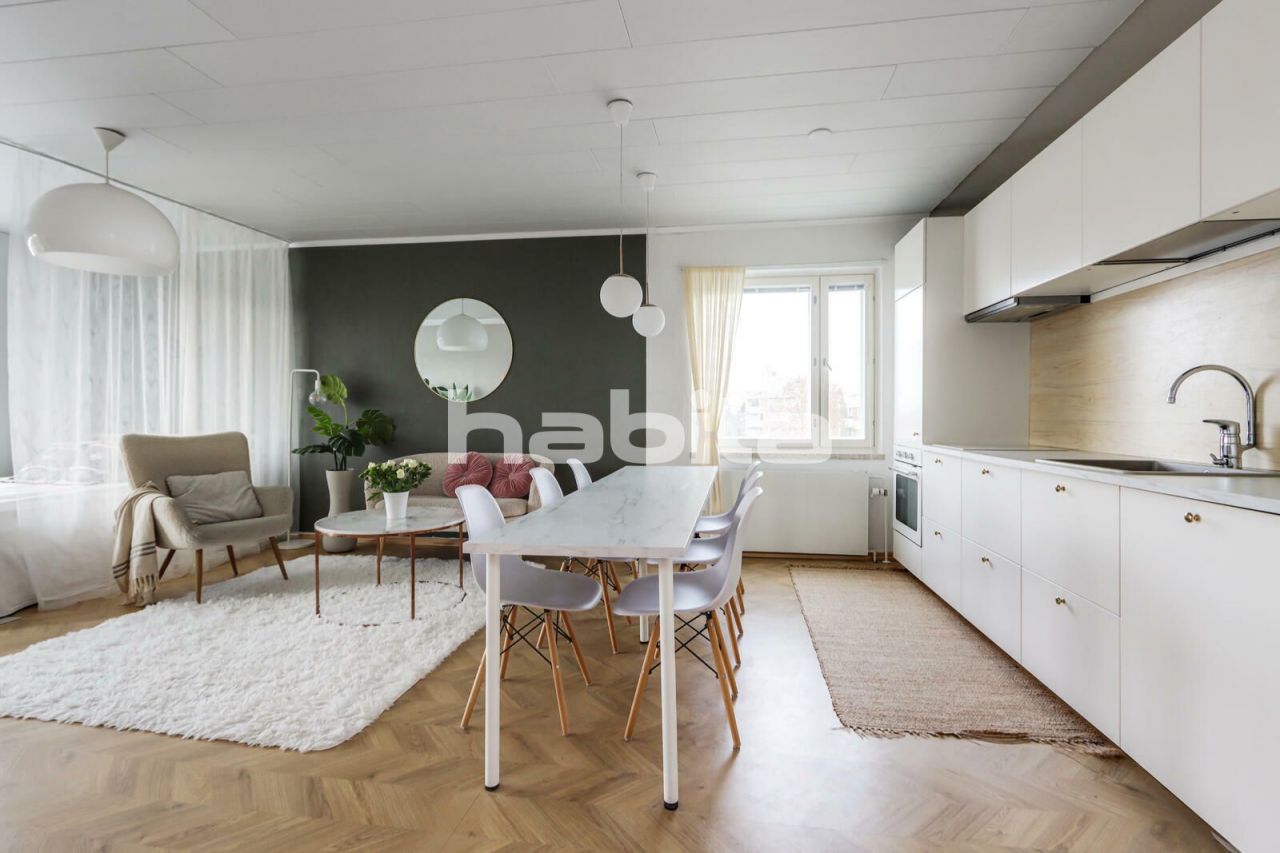 Апартаменты в Вантаа, Финляндия, 54.5 м2 фото 5