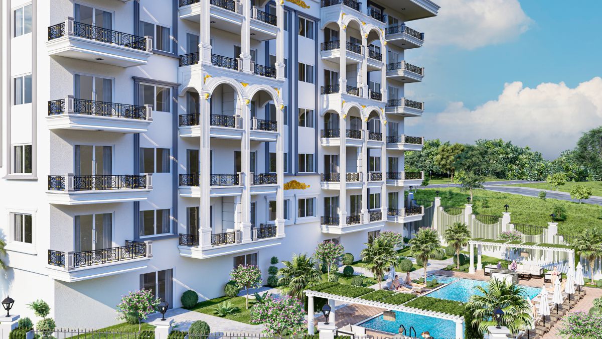 Квартира İshaklı, Турция, 160 м2 фото 5