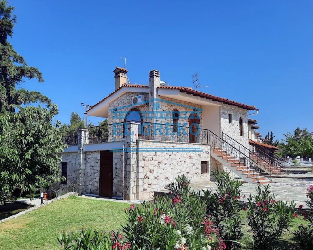 Таунхаус на Кассандре, Греция, 120 м2 фото 3