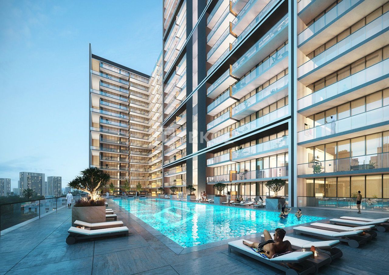 Апартаменты в Дубае, ОАЭ, 65 м2 фото 1