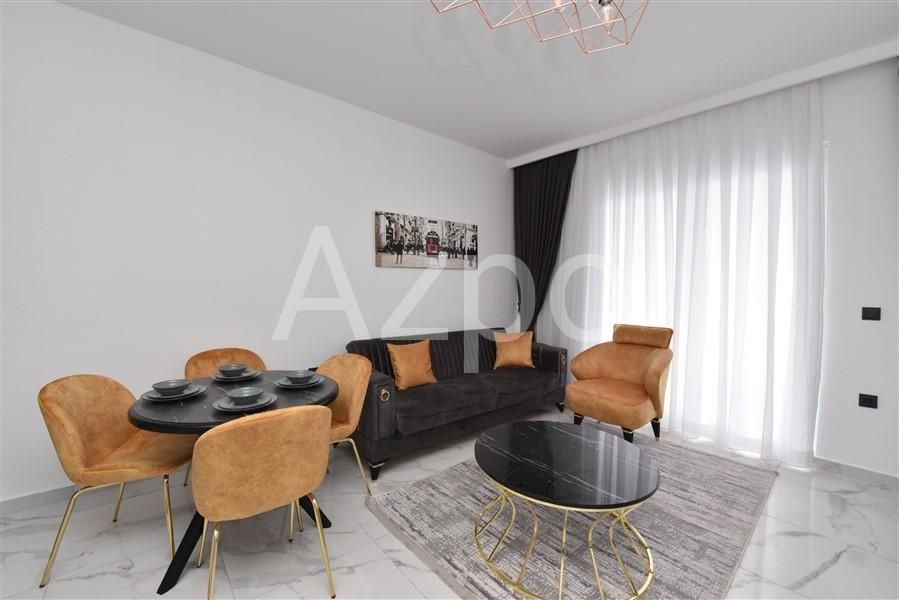 Апартаменты в Алании, Турция, 46 м2 фото 5