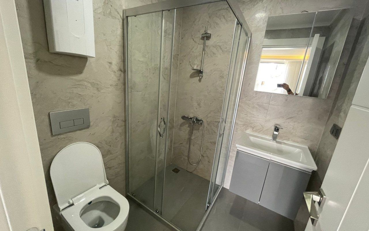 Квартира в Алании, Турция, 55 м2 фото 3