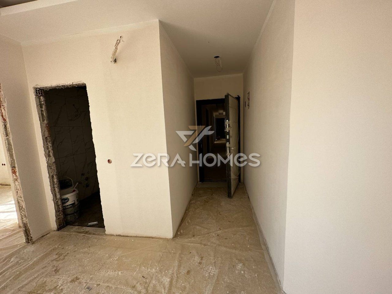 Апартаменты в Алании, Турция, 49 м2 фото 3