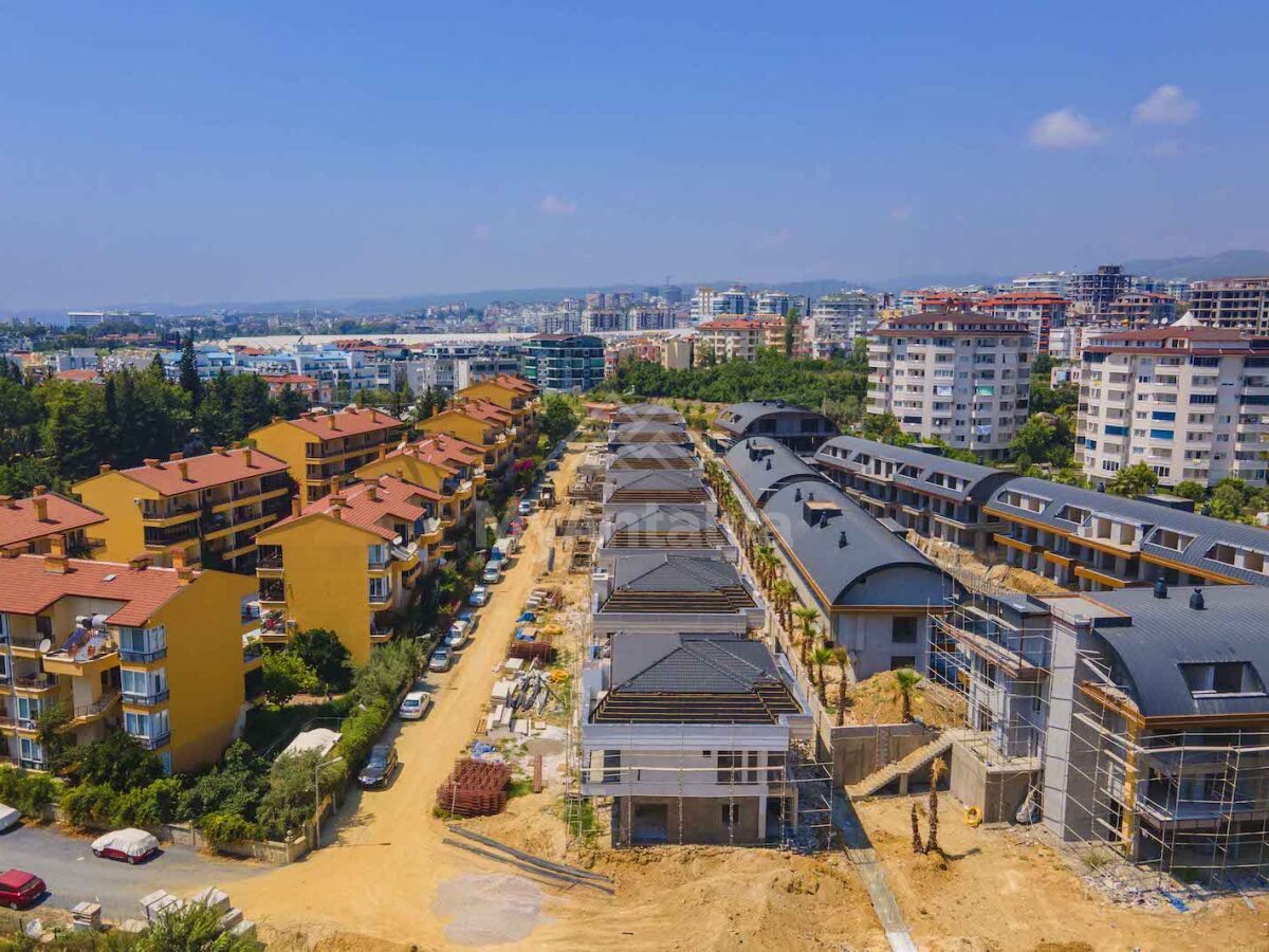 Вилла в Алании, Турция, 226 м2 фото 2