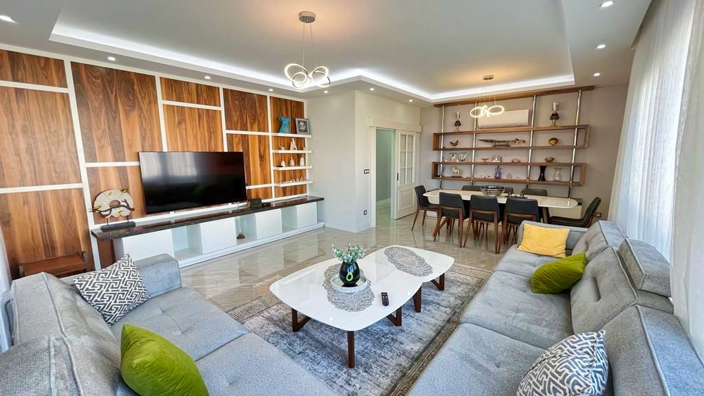 Квартира в Анталии, Турция, 165 м2 фото 5